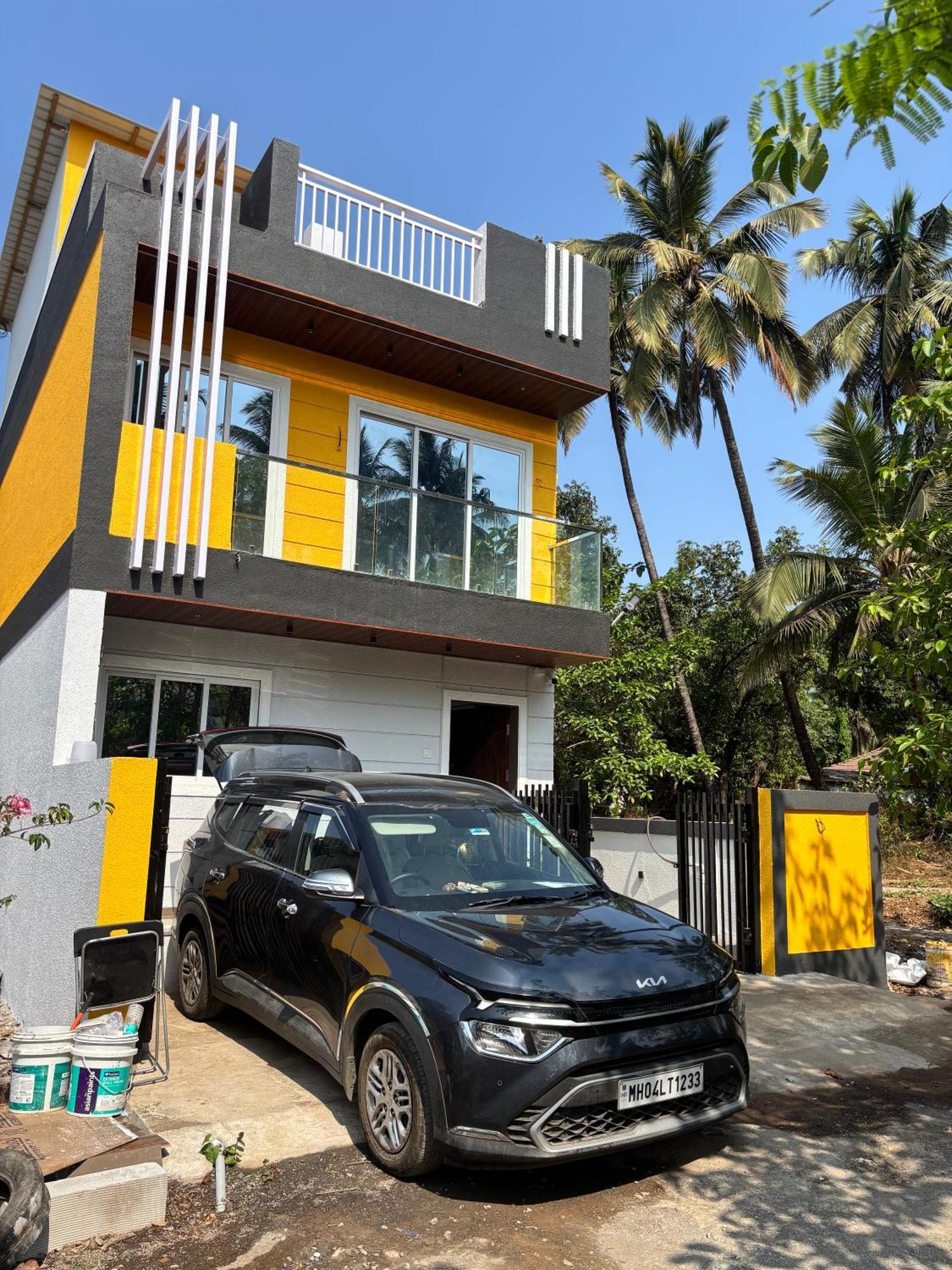 Stella Villa Murūd 外观 照片