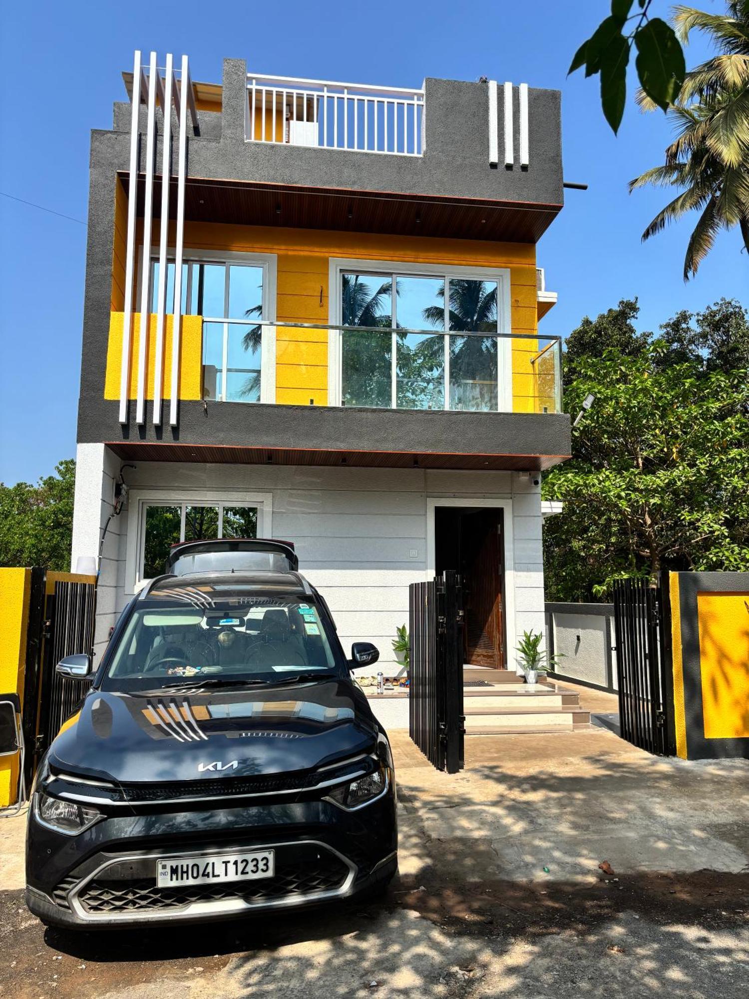 Stella Villa Murūd 外观 照片